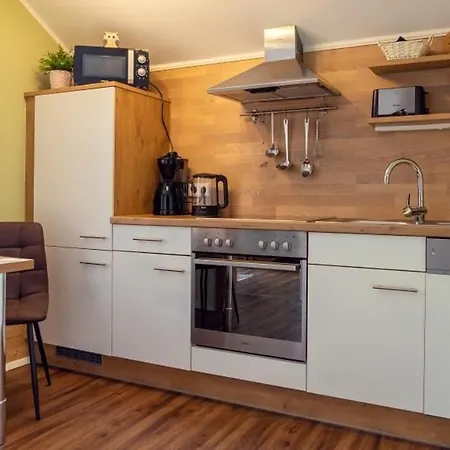 Ferienwohnung Tressenstein Apartmán