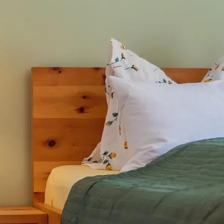 Apartmán Ferienwohnung Tressenstein