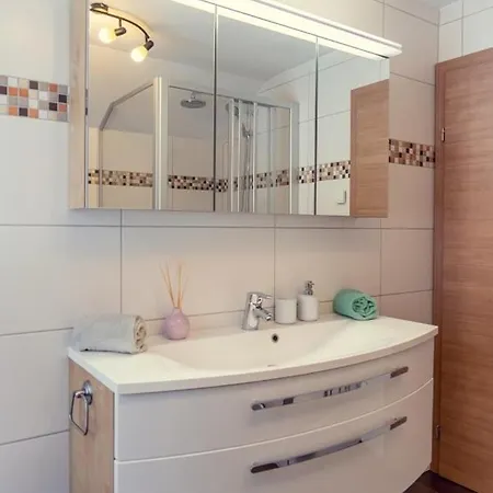 Ferienwohnung Tressenstein Apartmán *